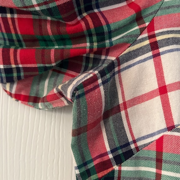 Vineyard Vines Ruffle Button Down - Picture 3 of 5